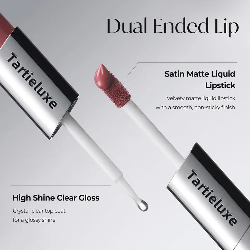 Dual-Ended High-Shine Lip Duo