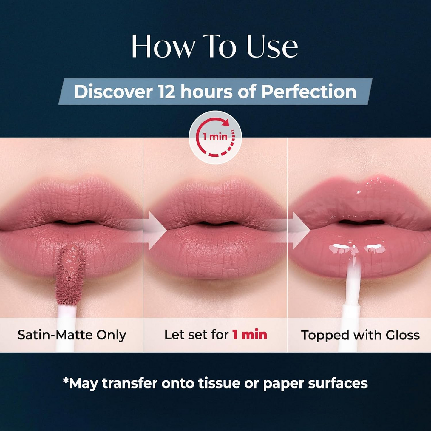 Dual-Ended High-Shine Lip Duo