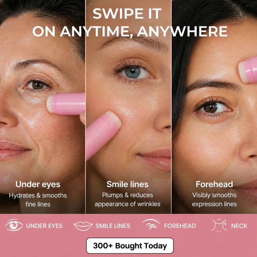Collagen Balm | Wrinkle & Glow