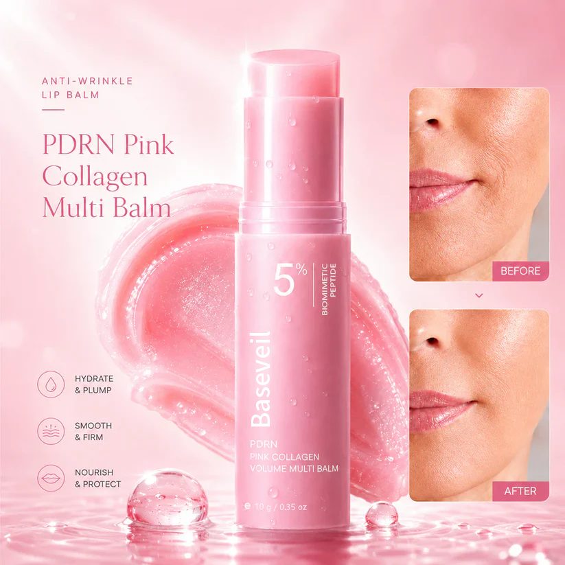 Collagen Balm | Wrinkle & Glow