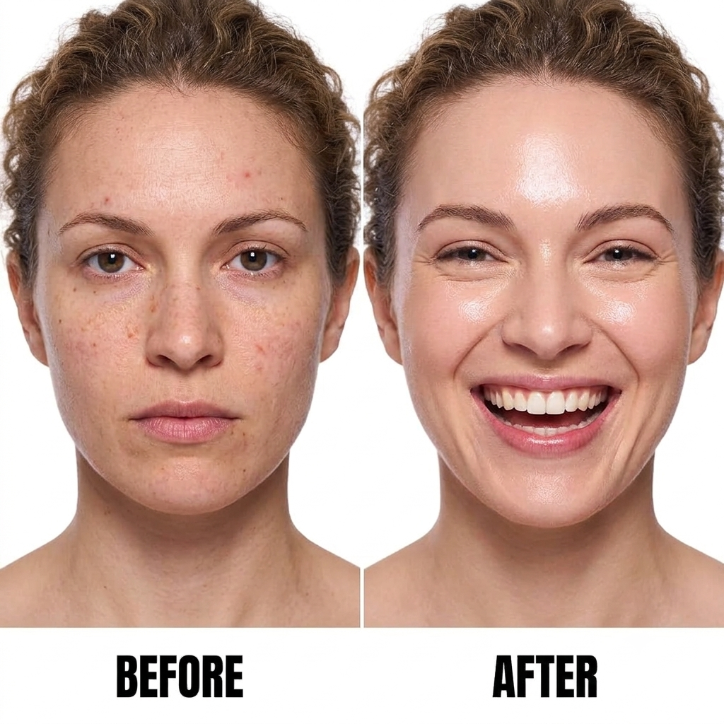 Professional 3-Color Concealer