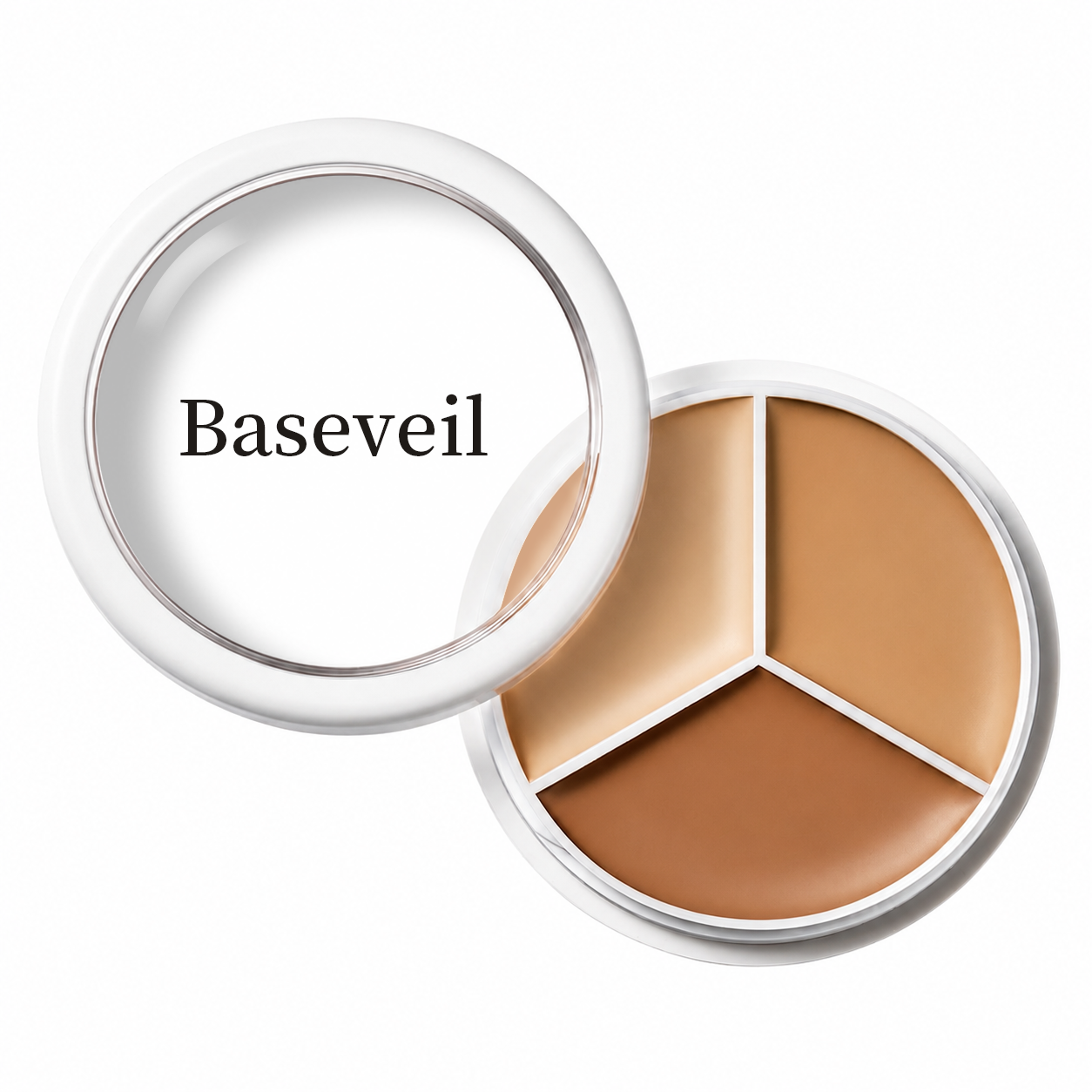 Professional 3-Color Concealer