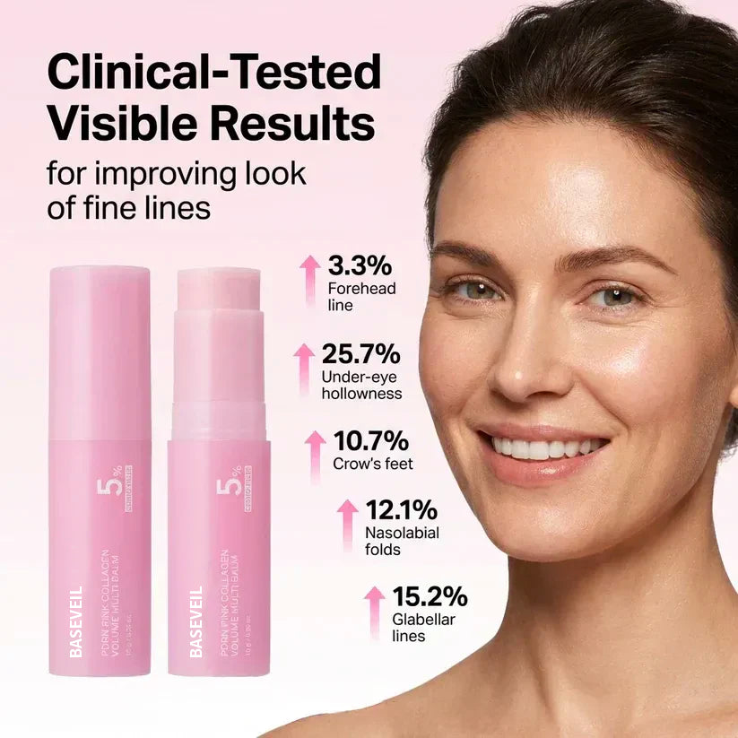 Collagen Balm | Wrinkle & Glow