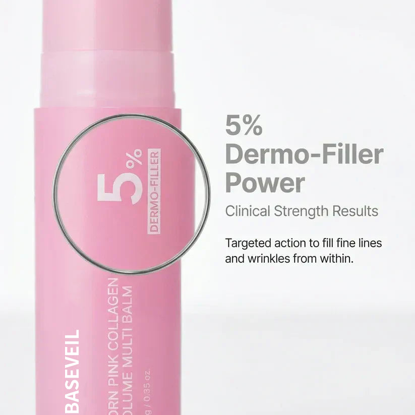 Collagen Balm | Wrinkle & Glow