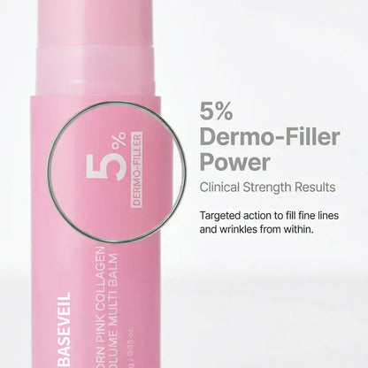 Collagen Balm | Wrinkle & Glow