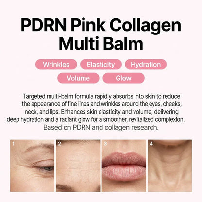 Collagen Balm | Wrinkle & Glow
