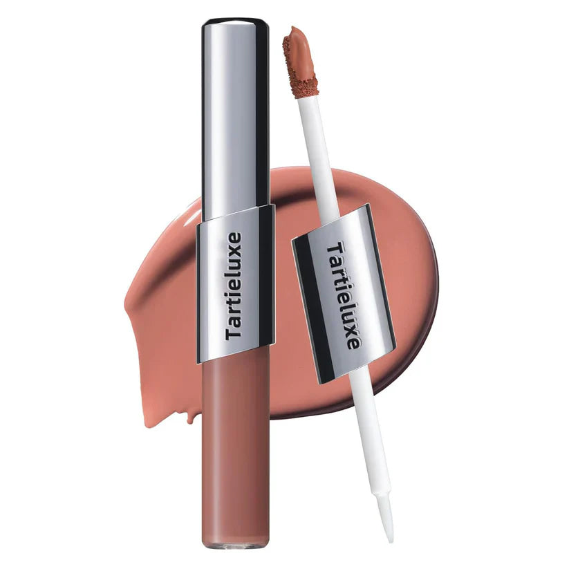 Dual-Ended High-Shine Lip Duo