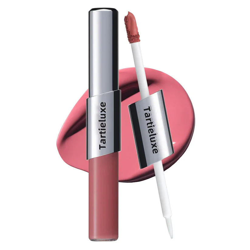 Dual-Ended High-Shine Lip Duo