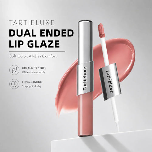Dual-Ended High-Shine Lip Duo